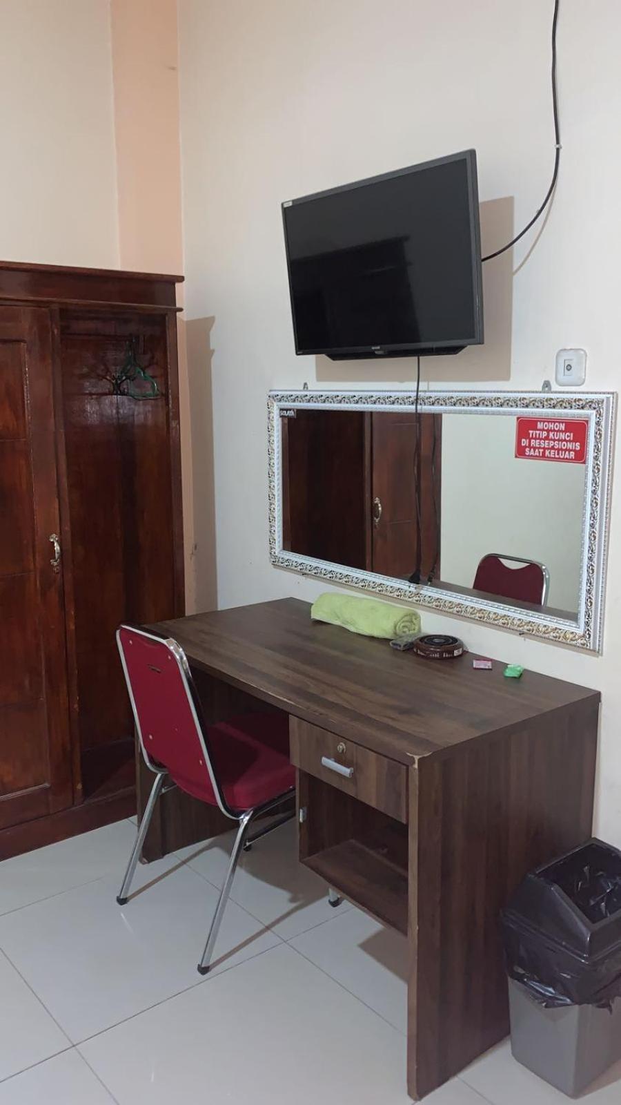 Wisma Reza Palopo Motel Luaran gambar